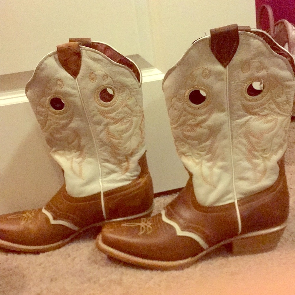 Cowgirl boots
